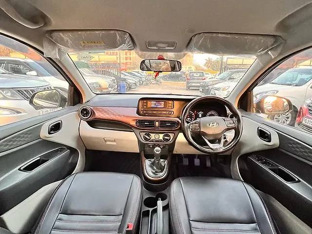 Used Hyundai Aura [2020-2023] S 1.2 CNG in Ahmedabad