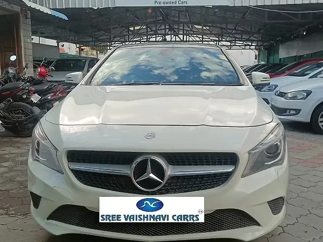 Used 2016 Mercedes-Benz CLA in Coimbatore