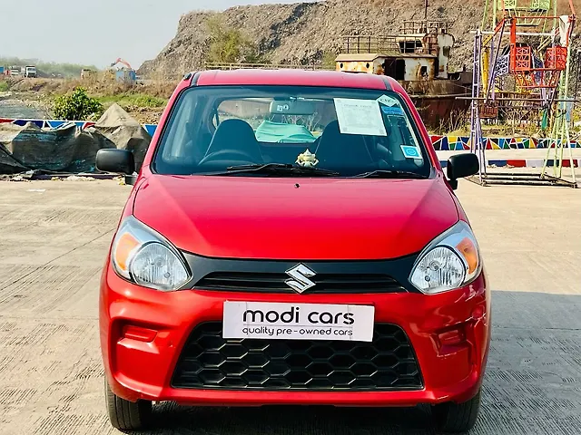 Used 2022 Maruti Suzuki Alto 800 in Mumbai