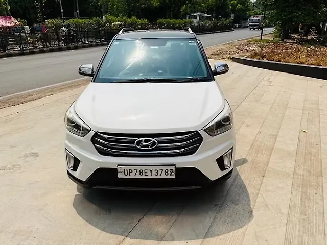 Used 2017 Hyundai Creta in Kanpur