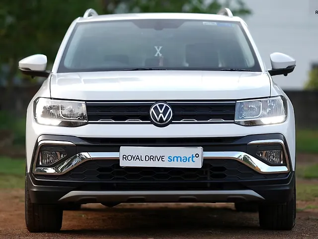 Used 2024 Volkswagen Taigun in Kochi