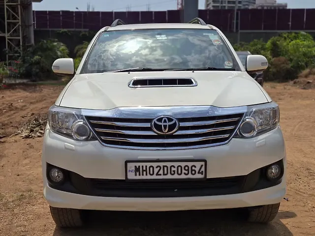 Used 2013 Toyota Fortuner in Mumbai