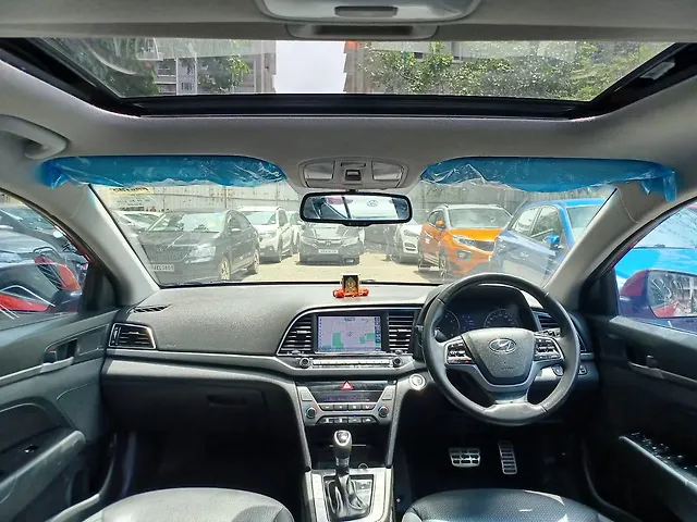 Used Hyundai Elantra [2016-2019] 2.0 SX (O) AT in Mumbai