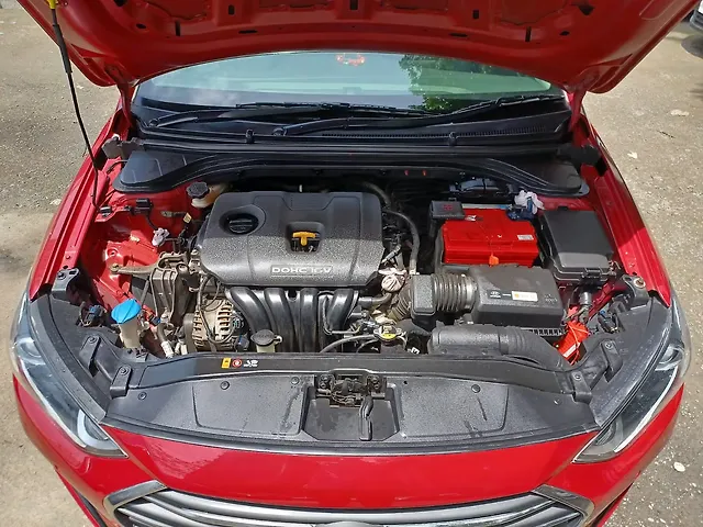 Used Hyundai Elantra [2016-2019] 2.0 SX (O) AT in Mumbai