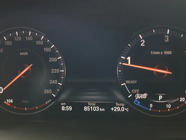 Used 2018 BMW 3-Series in Chennai