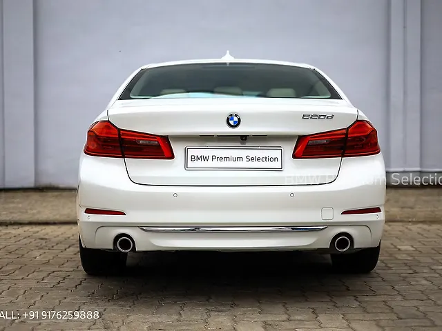 Used 2020 BMW 5-Series in Chennai
