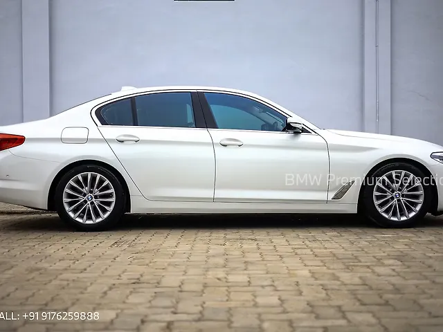 Used BMW 5 Series [2013-2017] 520d Luxury Line in Chennai