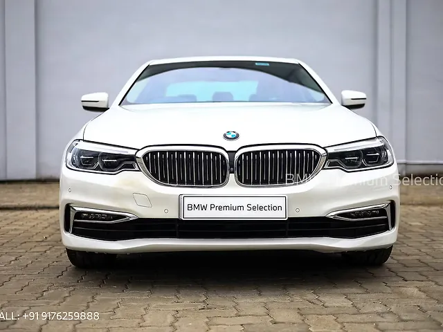 Used BMW 5 Series [2013-2017] 520d Luxury Line in Chennai