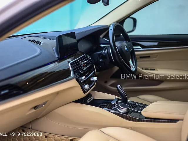 Used BMW 5 Series [2013-2017] 520d Luxury Line in Chennai
