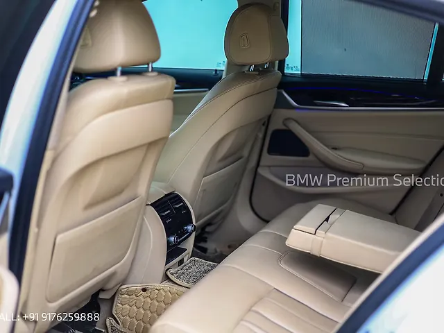 Used BMW 5 Series [2013-2017] 520d Luxury Line in Chennai