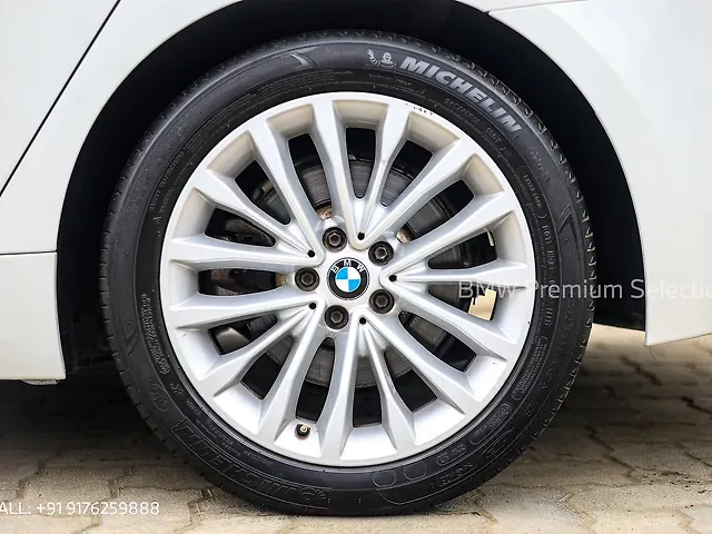 Used BMW 5 Series [2013-2017] 520d Luxury Line in Chennai