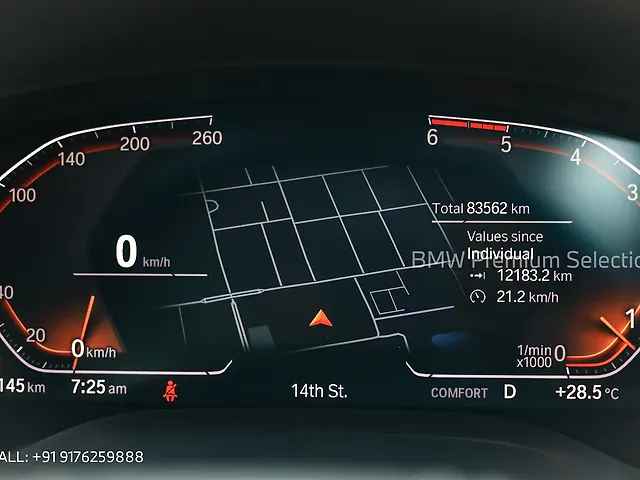 Used BMW 5 Series [2013-2017] 520d Luxury Line in Chennai