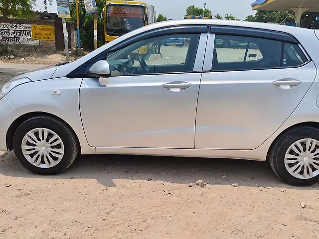 Used Hyundai Grand i10 Magna 1.2 Kappa VTVT in Lucknow