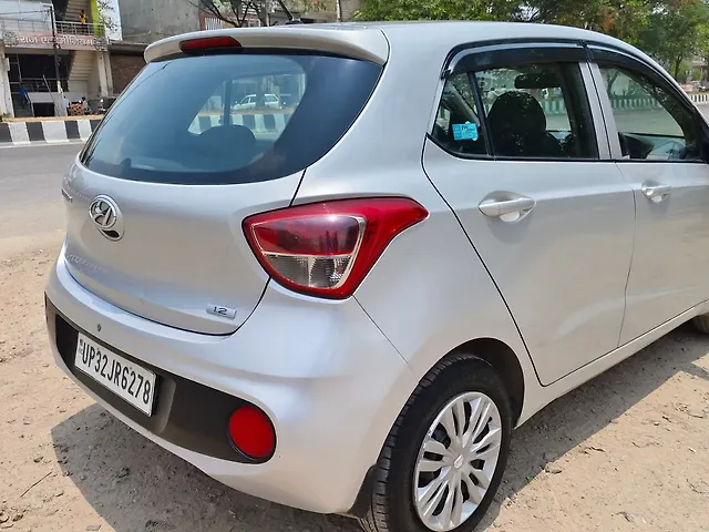 Used Hyundai Grand i10 Magna 1.2 Kappa VTVT in Lucknow
