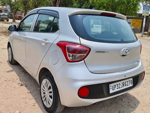 Used Hyundai Grand i10 Magna 1.2 Kappa VTVT in Lucknow
