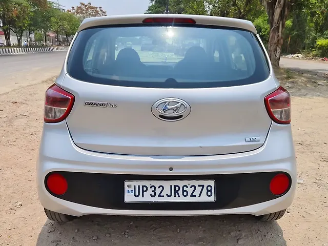 Used Hyundai Grand i10 Magna 1.2 Kappa VTVT in Lucknow