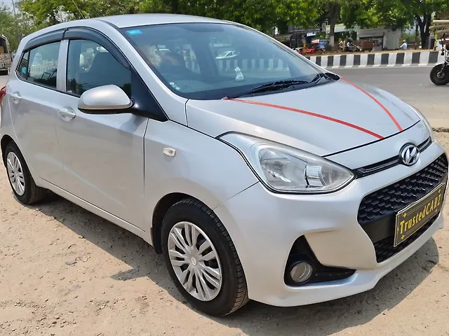 Used Hyundai Grand i10 Magna 1.2 Kappa VTVT in Lucknow