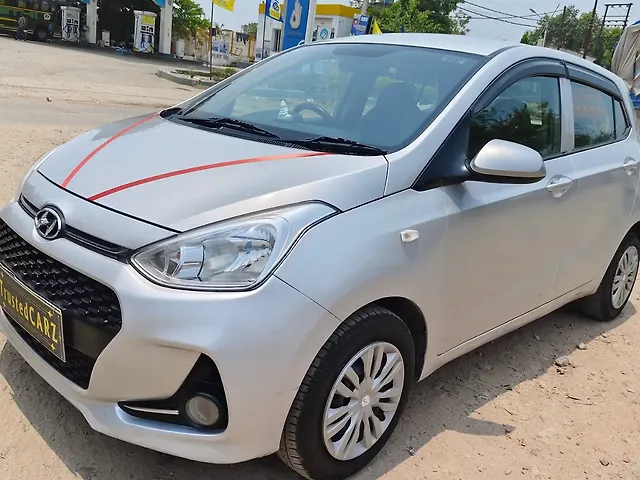 Used Hyundai Grand i10 Magna 1.2 Kappa VTVT in Lucknow