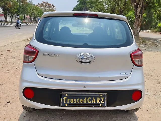 Used Hyundai Grand i10 Magna 1.2 Kappa VTVT in Lucknow