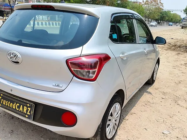 Used Hyundai Grand i10 Magna 1.2 Kappa VTVT in Lucknow
