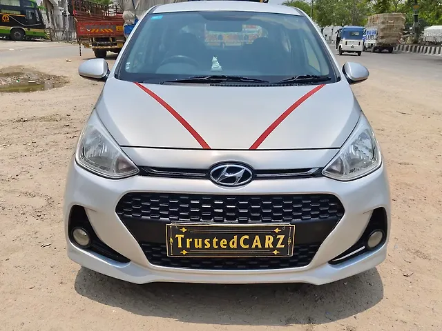 Used 2018 Hyundai Grand i10 in Lucknow