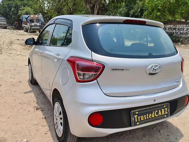 Used Hyundai Grand i10 Magna 1.2 Kappa VTVT in Lucknow