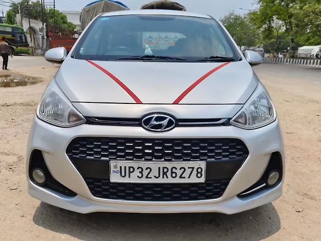 Used Hyundai Grand i10 Magna 1.2 Kappa VTVT in Lucknow