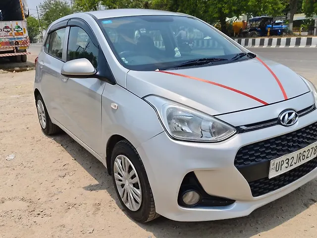 Used Hyundai Grand i10 Magna 1.2 Kappa VTVT in Lucknow
