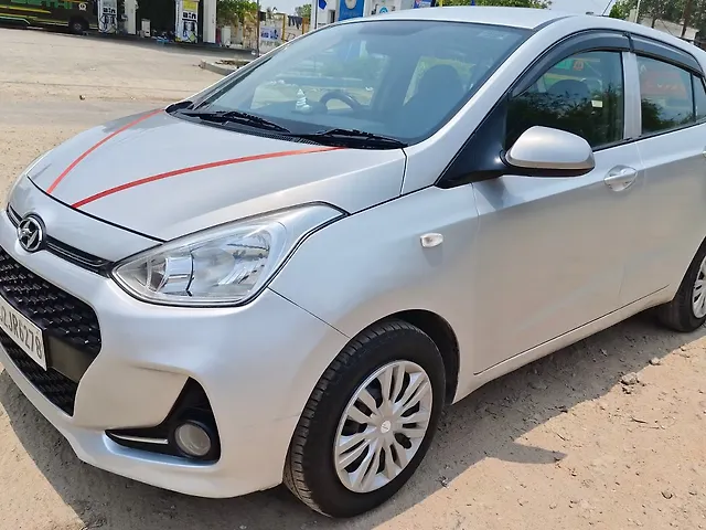 Used Hyundai Grand i10 Magna 1.2 Kappa VTVT in Lucknow