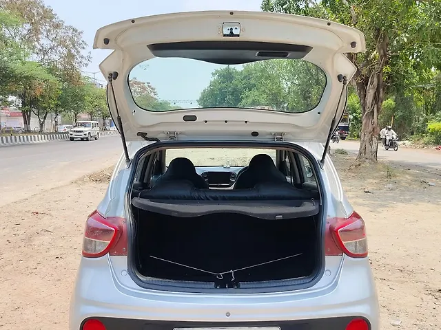 Used Hyundai Grand i10 Magna 1.2 Kappa VTVT in Lucknow