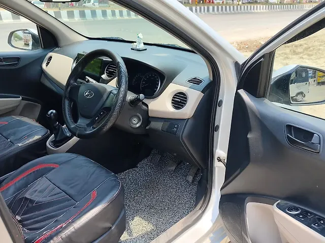 Used Hyundai Grand i10 Magna 1.2 Kappa VTVT in Lucknow