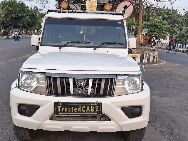 Used 2024 Mahindra Bolero in Lucknow