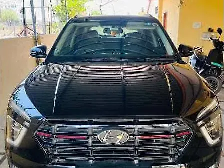 Used 2022 Hyundai Creta in Hyderabad