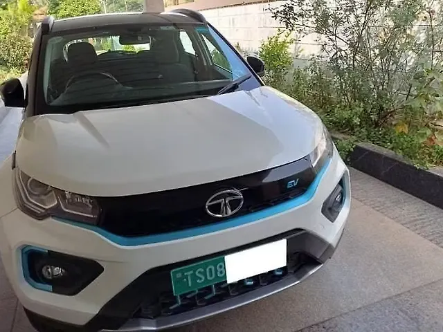 Used 2021 Tata Nexon EV in Hyderabad