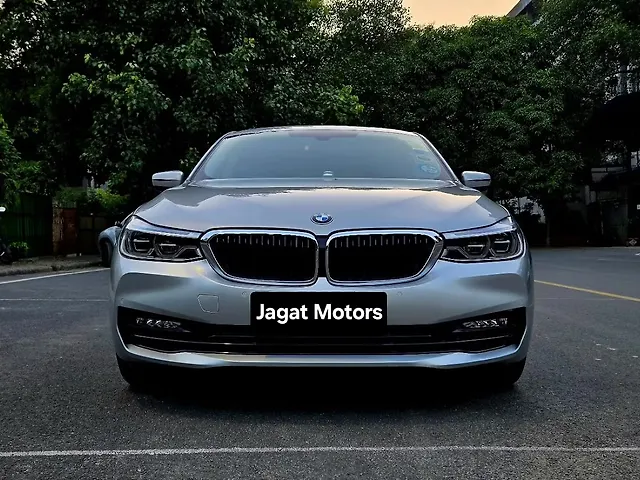 Used 2018 BMW 6-Series GT in Delhi