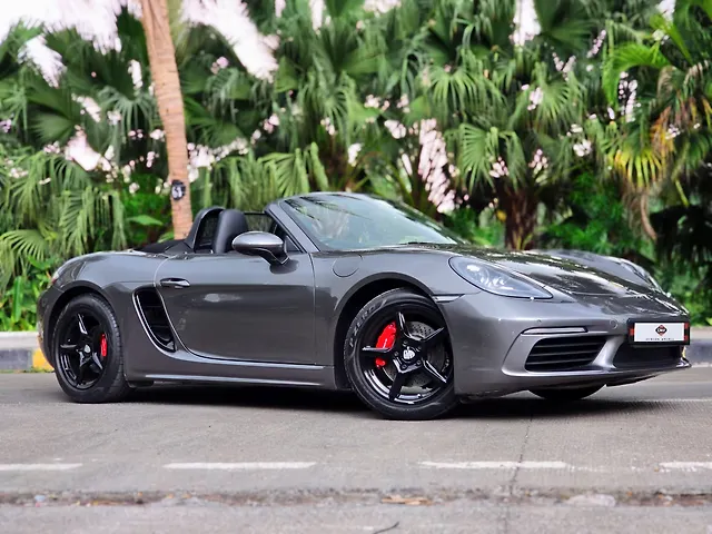 Used 2020 Porsche 718 in Pune