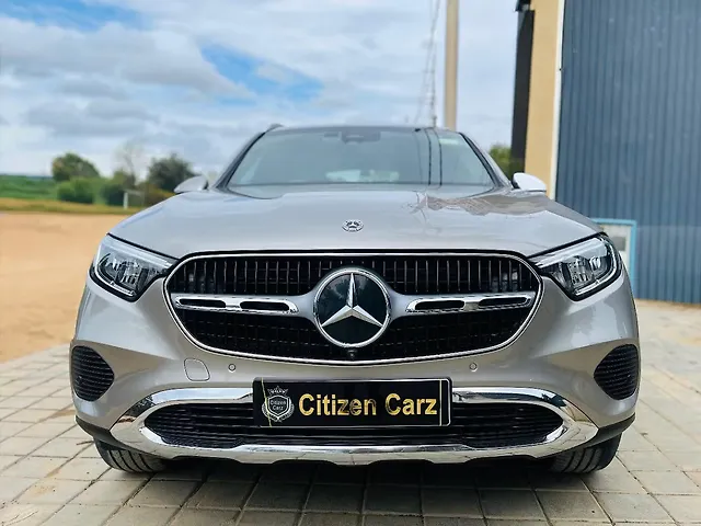 Used 2023 Mercedes-Benz GLC in Bangalore