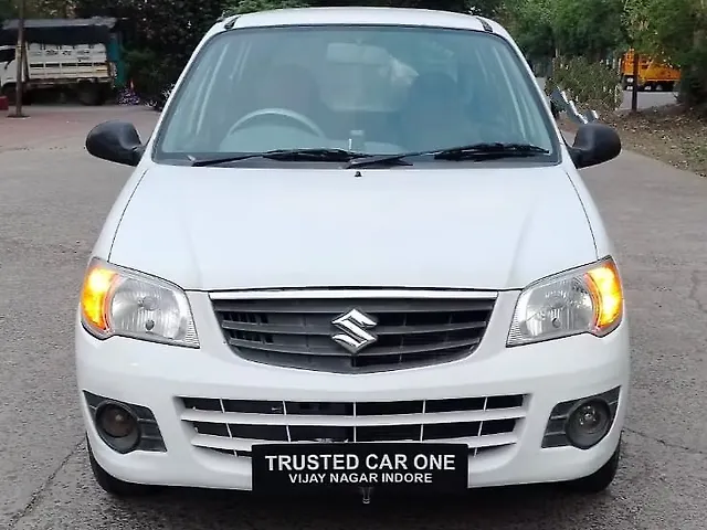 Used 2011 Maruti Suzuki Alto in Indore