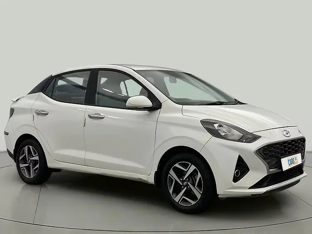 Used 2022 Hyundai Aura in Delhi