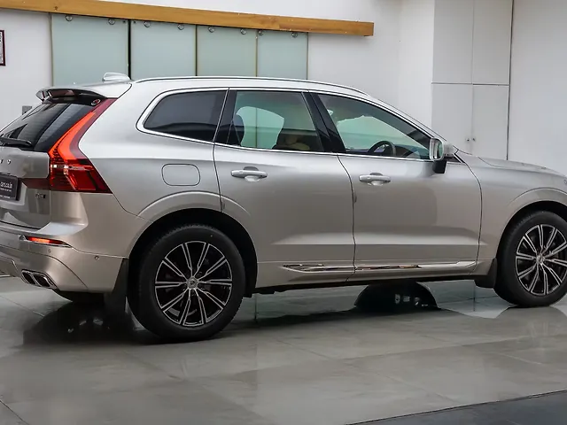 Used Volvo XC60 [2017-2021] Inscription [2017-2020] in Gurgaon