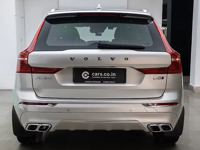 Used Volvo XC60 [2017-2021] Inscription [2017-2020] in Gurgaon