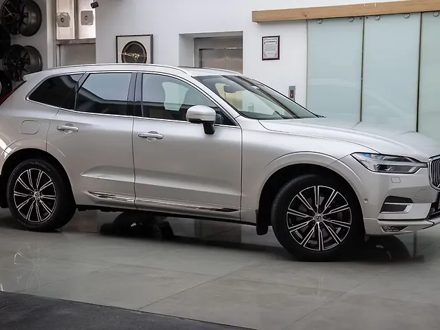 Used Volvo XC60 [2017-2021] Inscription [2017-2020] in Gurgaon