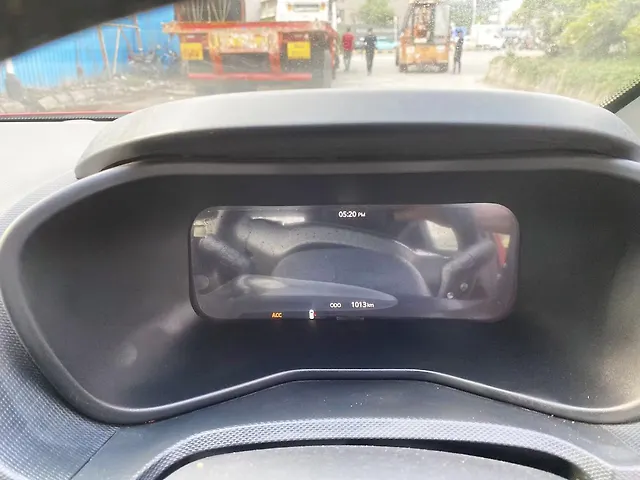 Used Tata Nexon Fearless Plus (S) 1.5 Diesel 6MT Dual Tone [2023-2025] in Mumbai