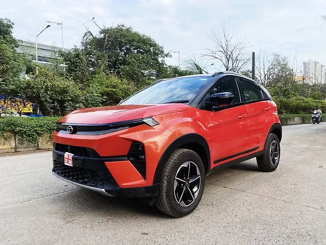 Used 2023 Tata Nexon in Mumbai