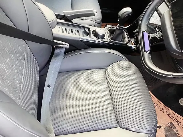 Used Tata Nexon Fearless Plus (S) 1.5 Diesel 6MT Dual Tone [2023-2025] in Mumbai