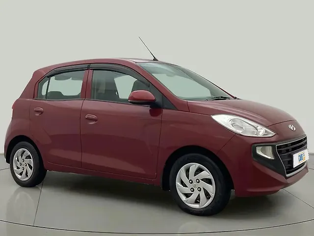 Used 2021 Hyundai Santro in Hyderabad