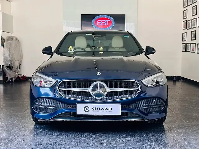 Used Mercedes-Benz C-Class [2022-2024] C 200 [2022-2023] in Gurgaon
