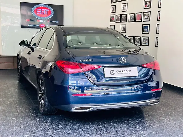 Used Mercedes-Benz C-Class [2022-2024] C 200 [2022-2023] in Gurgaon