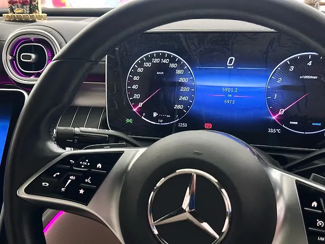 Used Mercedes-Benz C-Class [2022-2024] C 200 [2022-2023] in Gurgaon