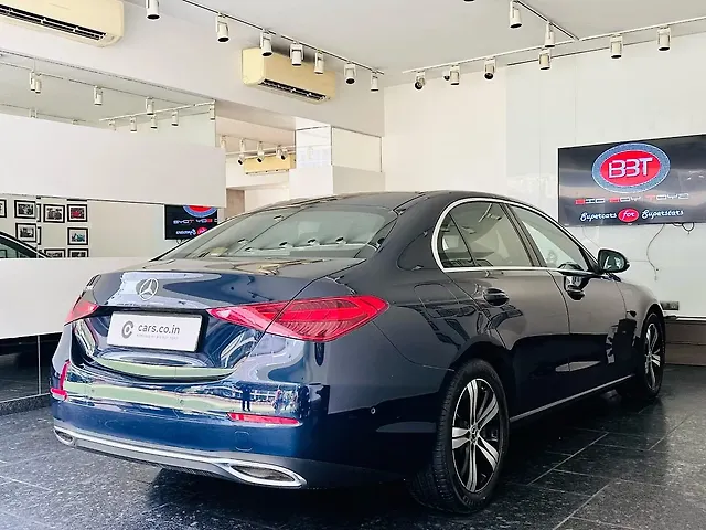 Used Mercedes-Benz C-Class [2022-2024] C 200 [2022-2023] in Gurgaon